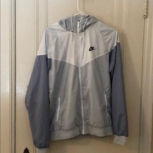 Nike Windrunner hooded jacket